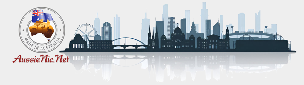 Made in Australia - The Flinders Street Project Opening May 2014 Logo